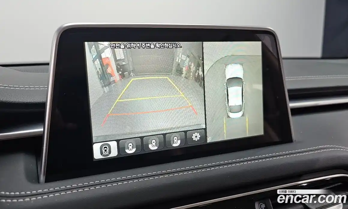 Genesis G70 2019 3.3 Автомат в Москве № 717062, фото 15