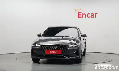 Genesis G70 2019 3.3 Автомат в Москве № 717062, миниатюра 3