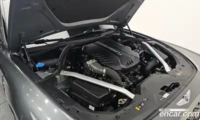 Genesis G70 2019 3.3 Автомат в Москве № 717062, миниатюра 6