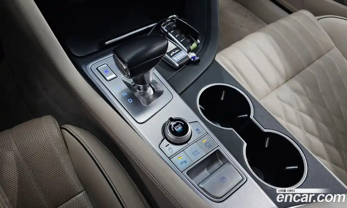 Genesis G70 2019 3.3 Автомат в Москве № 717062, фото 9