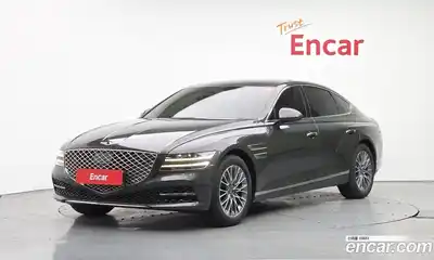 Genesis G80, 2022