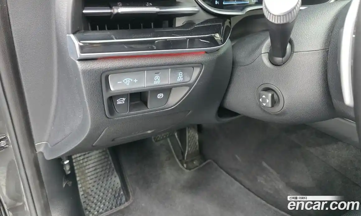 Genesis G80 2022 2.5 Автомат в Москве № 717064, фото 14