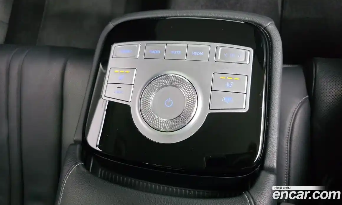 Genesis G80 2022 2.5 Автомат в Москве № 717064, фото 19