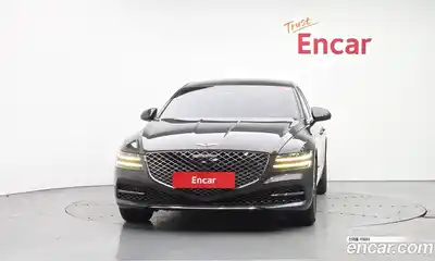 Genesis G80 2022 2.5 Автомат в Москве № 717064, миниатюра 3