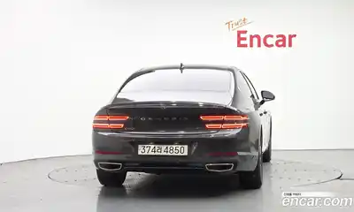 Genesis G80 2022 2.5 Автомат в Москве № 717064, миниатюра 4