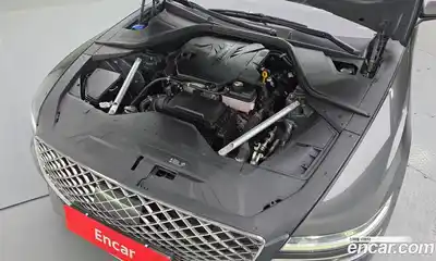 Genesis G80 2022 2.5 Автомат в Москве № 717064, миниатюра 6