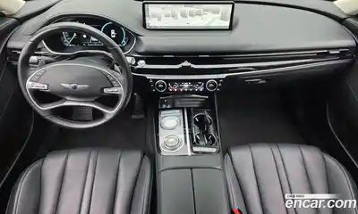 Genesis G80 2022 2.5 Автомат в Москве № 717064, миниатюра 7