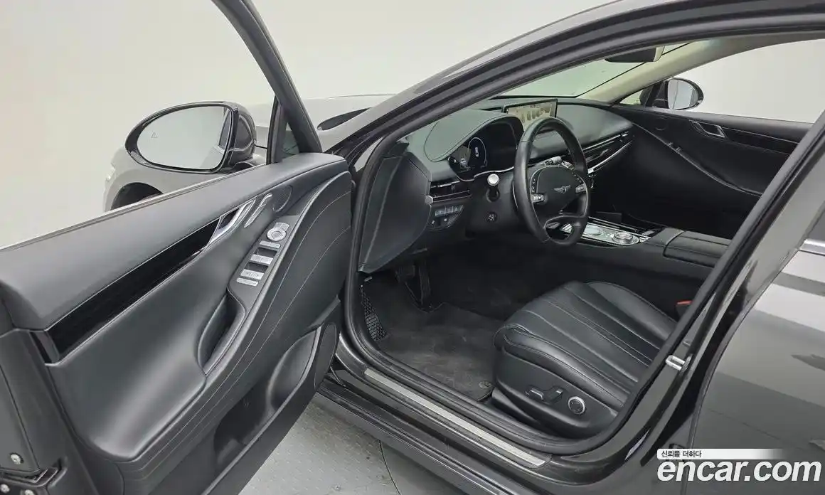 Genesis G80 2022 2.5 Автомат в Москве № 717064, фото 10