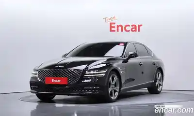 Genesis G80, 2021