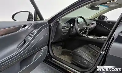 Genesis G80 2021 2.5 Автомат в Москве № 717082, миниатюра 11