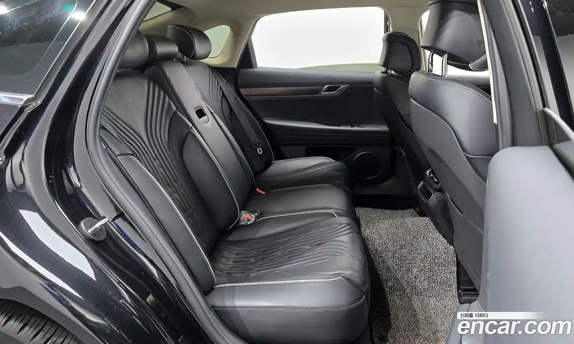 Genesis G80 2021 2.5 Автомат в Москве № 717082, фото 12