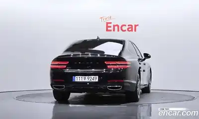 Genesis G80 2021 2.5 Автомат в Москве № 717082, миниатюра 4