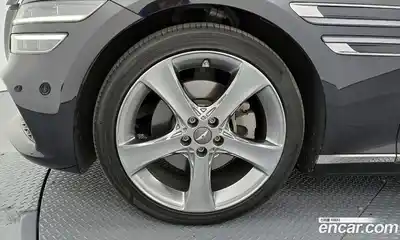 Genesis G80 2021 2.5 Автомат в Москве № 717082, миниатюра 5