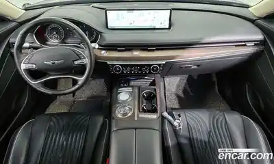 Genesis G80 2021 2.5 Автомат в Москве № 717082, миниатюра 7