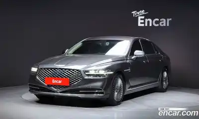Genesis G90, 2019