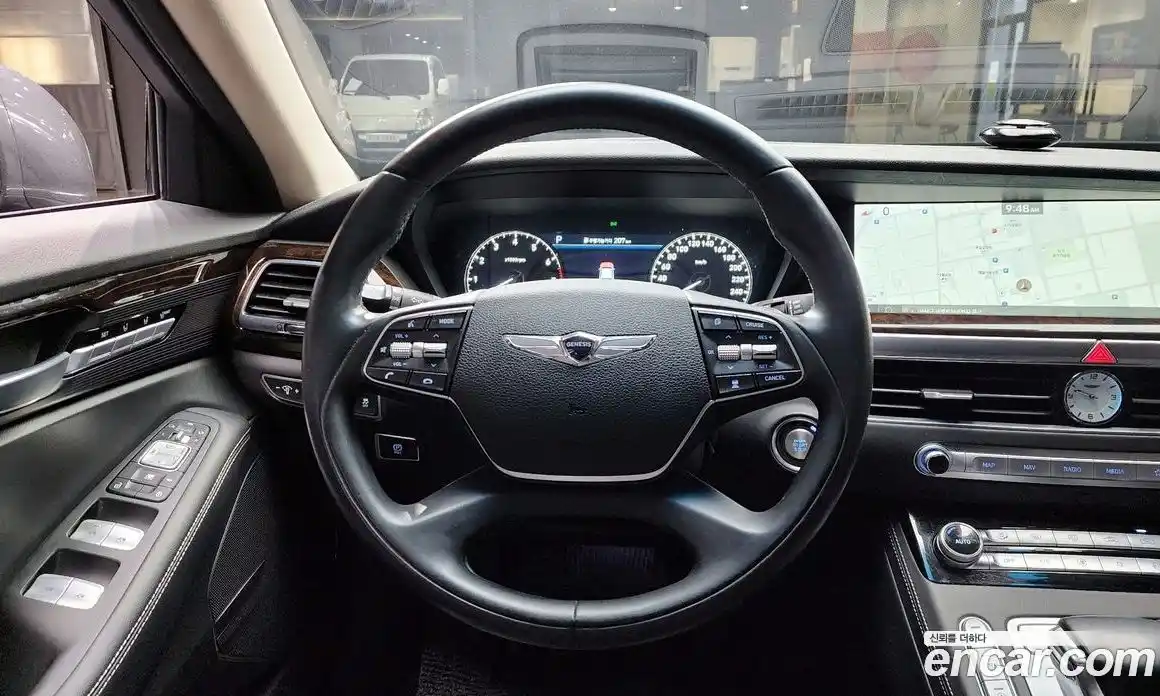 Genesis G90 2019 3.8 Автомат в Москве № 717090, фото 14