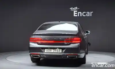 Genesis G90 2019 3.8 Автомат в Москве № 717090, миниатюра 4