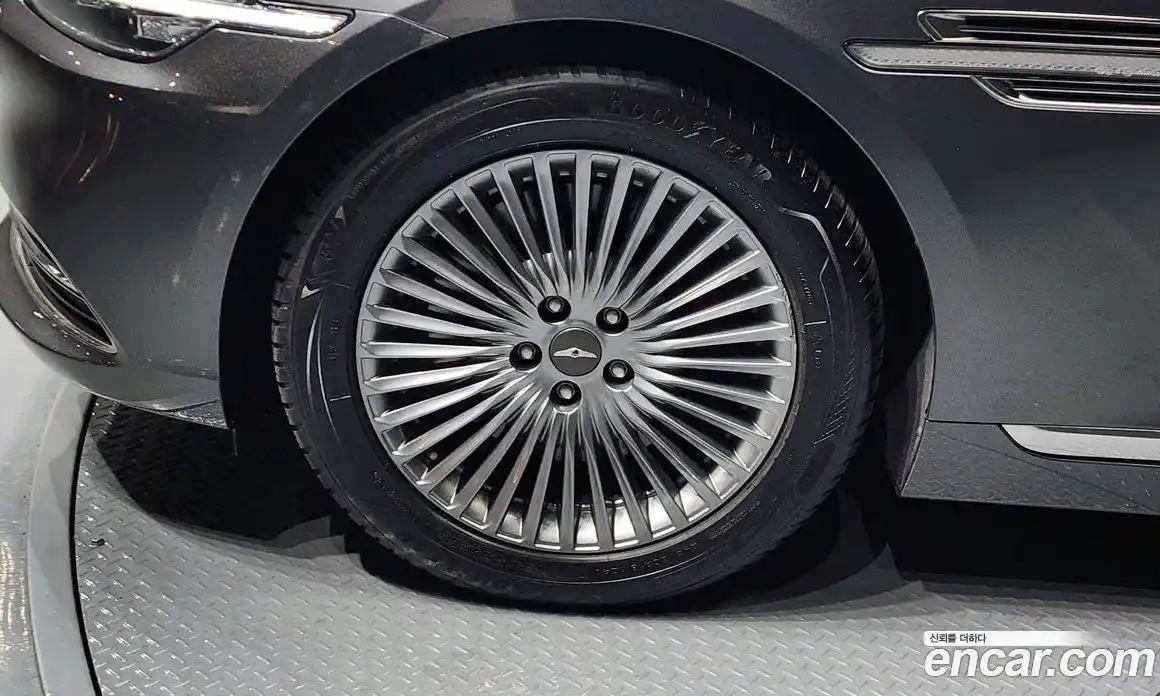 Genesis G90 2019 3.8 Автомат в Москве № 717090, фото 5