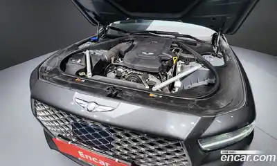 Genesis G90 2019 3.8 Автомат в Москве № 717090, миниатюра 6