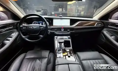 Genesis G90 2019 3.8 Автомат в Москве № 717090, миниатюра 7