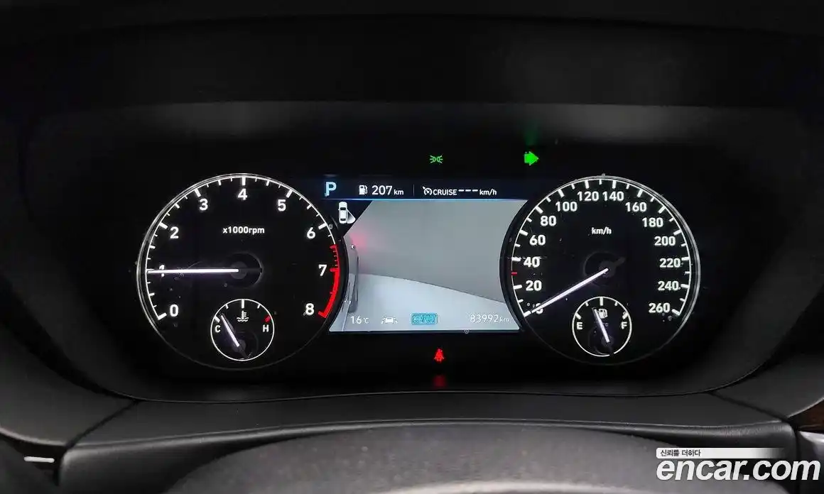 Genesis G90 2019 3.8 Автомат в Москве № 717090, фото 8