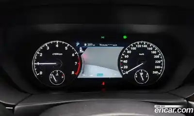 Genesis G90 2019 3.8 Автомат в Москве № 717090, миниатюра 8