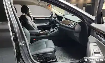Genesis G90 2019 3.8 Автомат в Москве № 717090, миниатюра 10