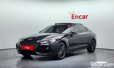 Genesis G70, 2018
