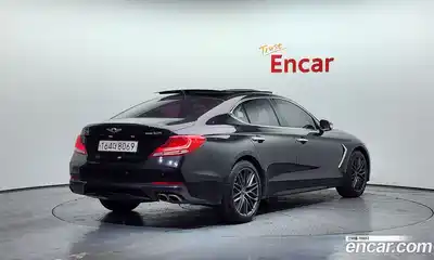 Genesis G70 2018 2.0 Автомат в Москве № 717118, миниатюра 2