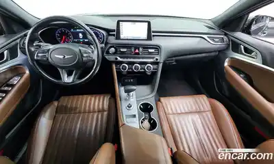 Genesis G70 2018 2.0 Автомат в Москве № 717118, миниатюра 7