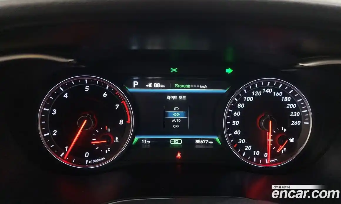 Genesis G70 2018 2.0 Автомат в Москве № 717118, фото 8