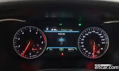Genesis G70 2018 2.0 Автомат в Москве № 717118, миниатюра 8