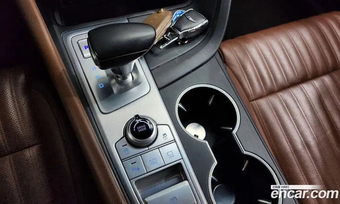 Genesis G70 2018 2.0 Автомат в Москве № 717118, фото 9