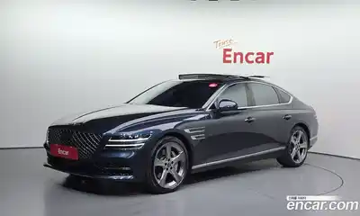 Genesis G80, 2022