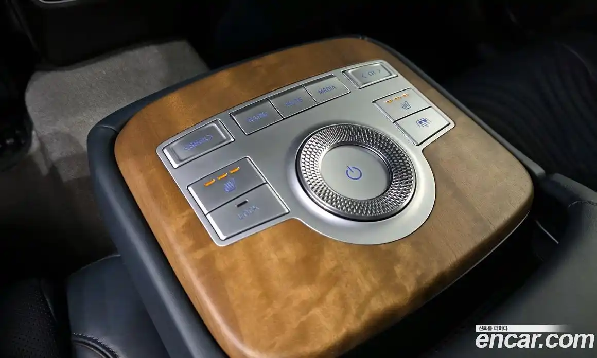 Genesis G80 2022 3.5 Автомат в Москве № 717172, фото 16