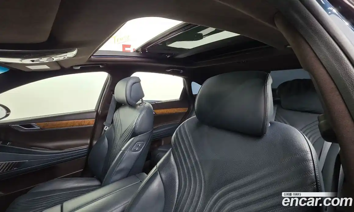 Genesis G80 2022 3.5 Автомат в Москве № 717172, фото 19