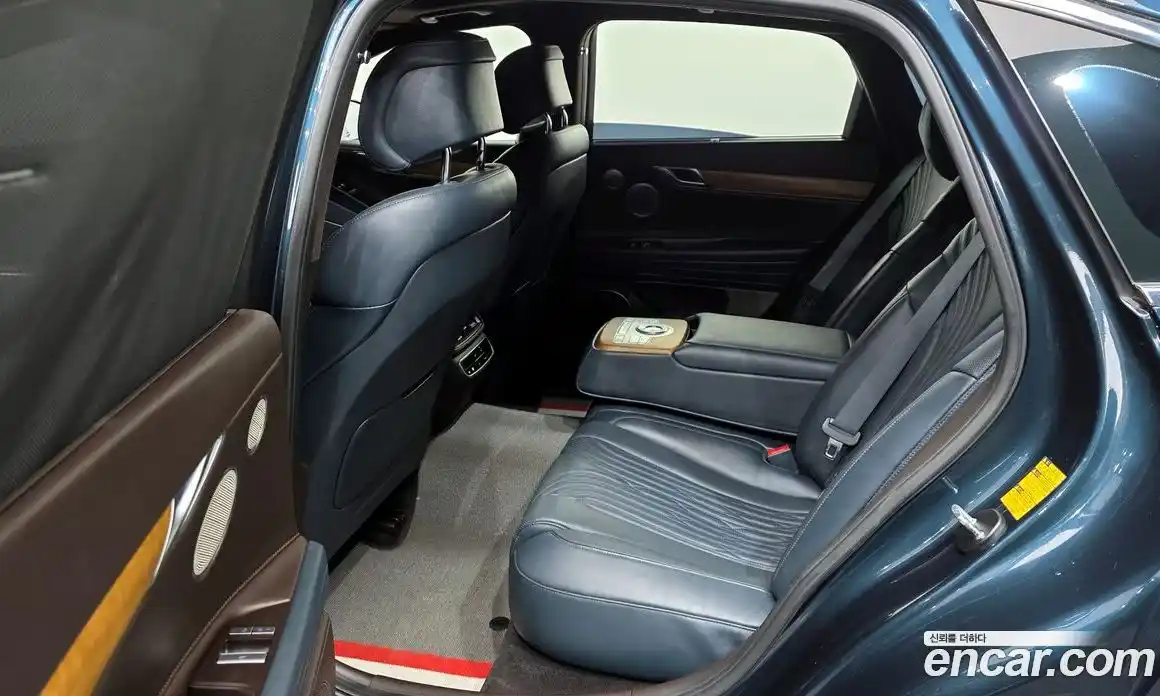 Genesis G80 2022 3.5 Автомат в Москве № 717172, фото 20