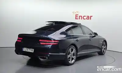 Genesis G80 2022 3.5 Автомат в Москве № 717172, миниатюра 2