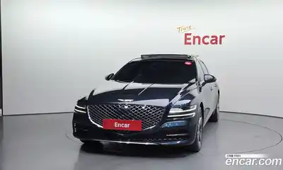 Genesis G80 2022 3.5 Автомат в Москве № 717172, миниатюра 3
