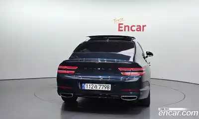 Genesis G80 2022 3.5 Автомат в Москве № 717172, миниатюра 4