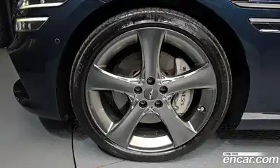 Genesis G80 2022 3.5 Автомат в Москве № 717172, миниатюра 5