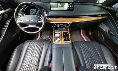 Genesis G80 2022 3.5 Автомат в Москве № 717172, миниатюра 7