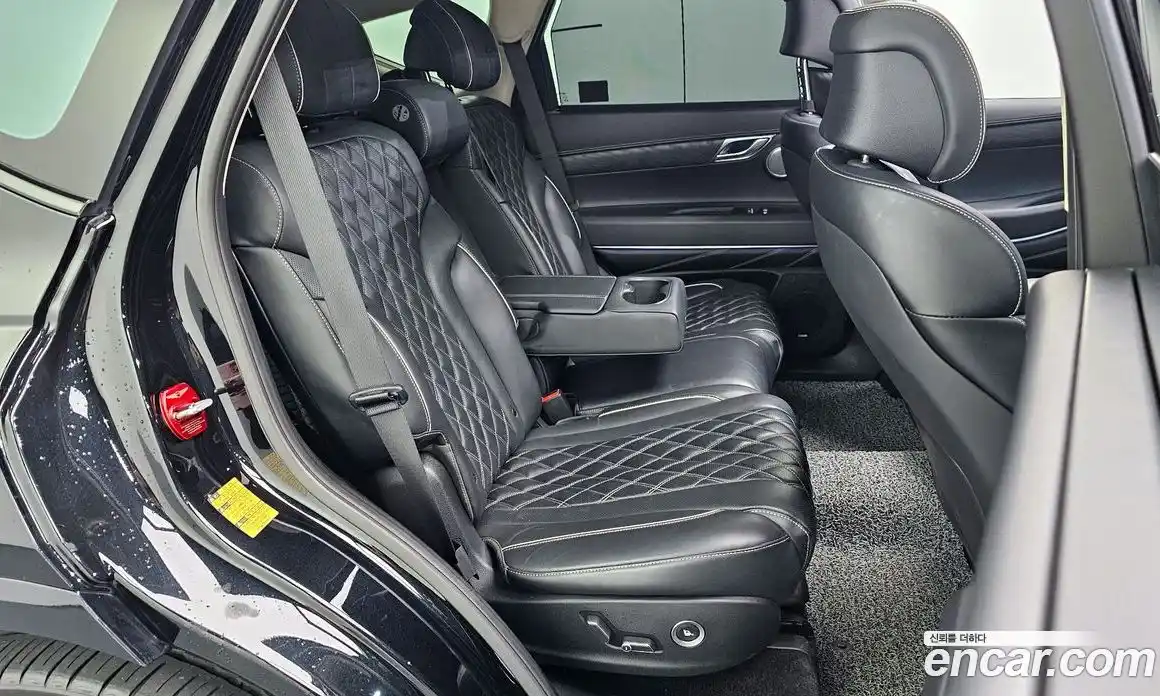 Genesis GV80 2022 3.5 Автомат в Москве № 717199, фото 12