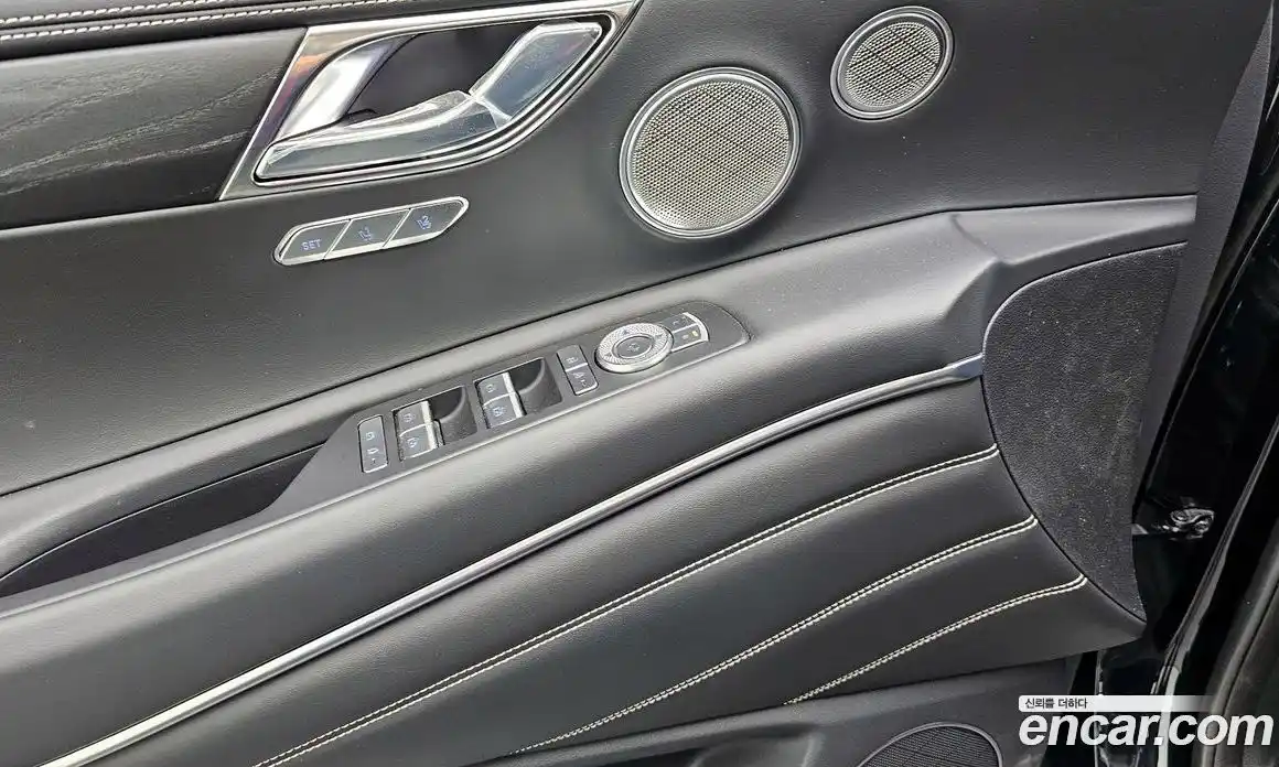 Genesis GV80 2022 3.5 Автомат в Москве № 717199, фото 16