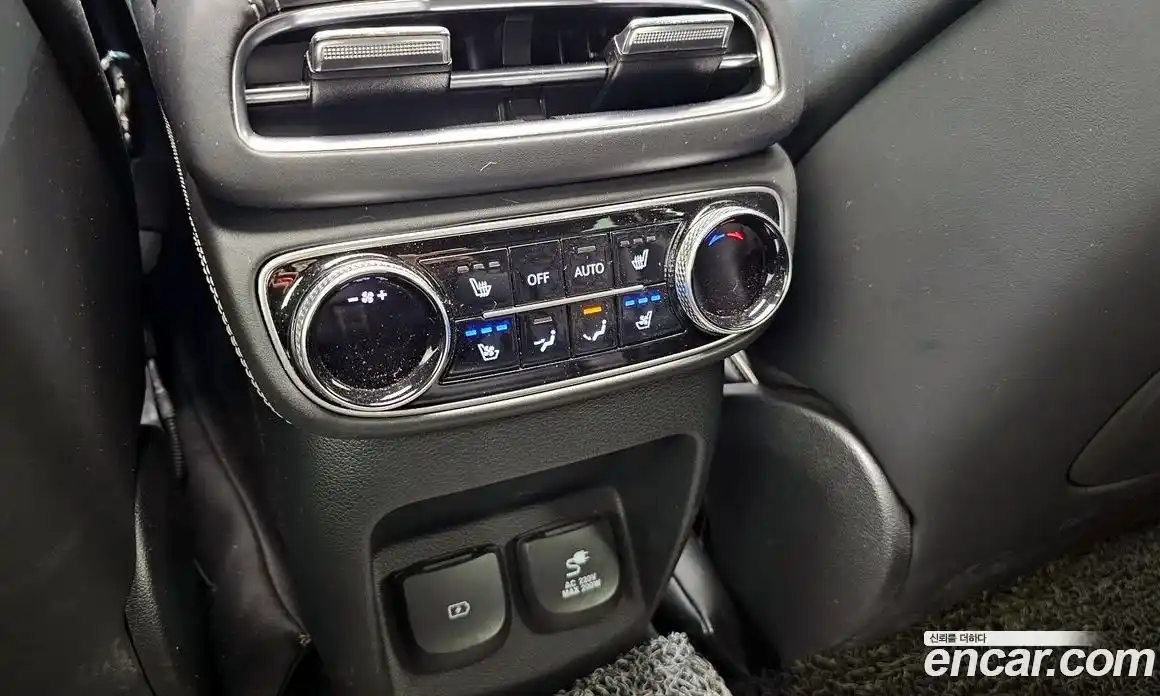 Genesis GV80 2022 3.5 Автомат в Москве № 717199, фото 17