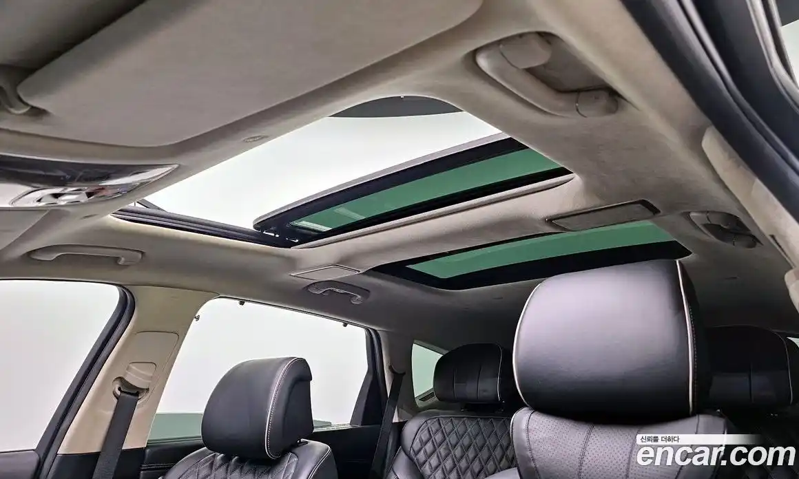 Genesis GV80 2022 3.5 Автомат в Москве № 717199, фото 18