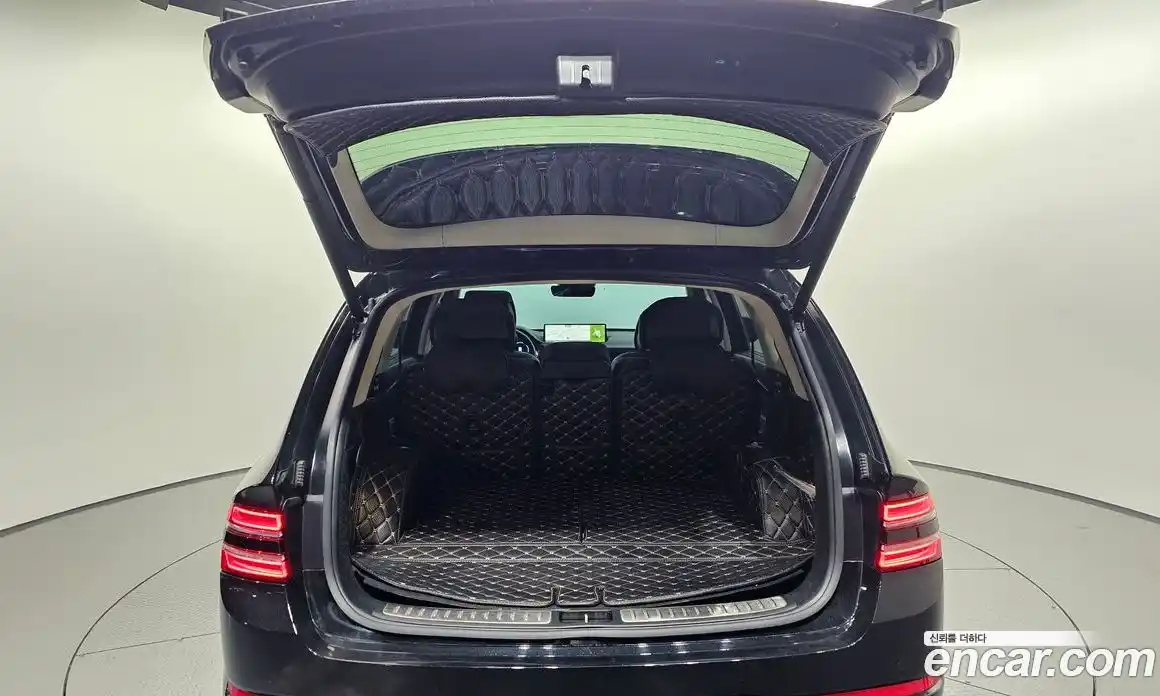 Genesis GV80 2022 3.5 Автомат в Москве № 717199, фото 19