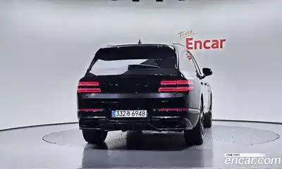 Genesis GV80 2022 3.5 Автомат в Москве № 717199, миниатюра 4