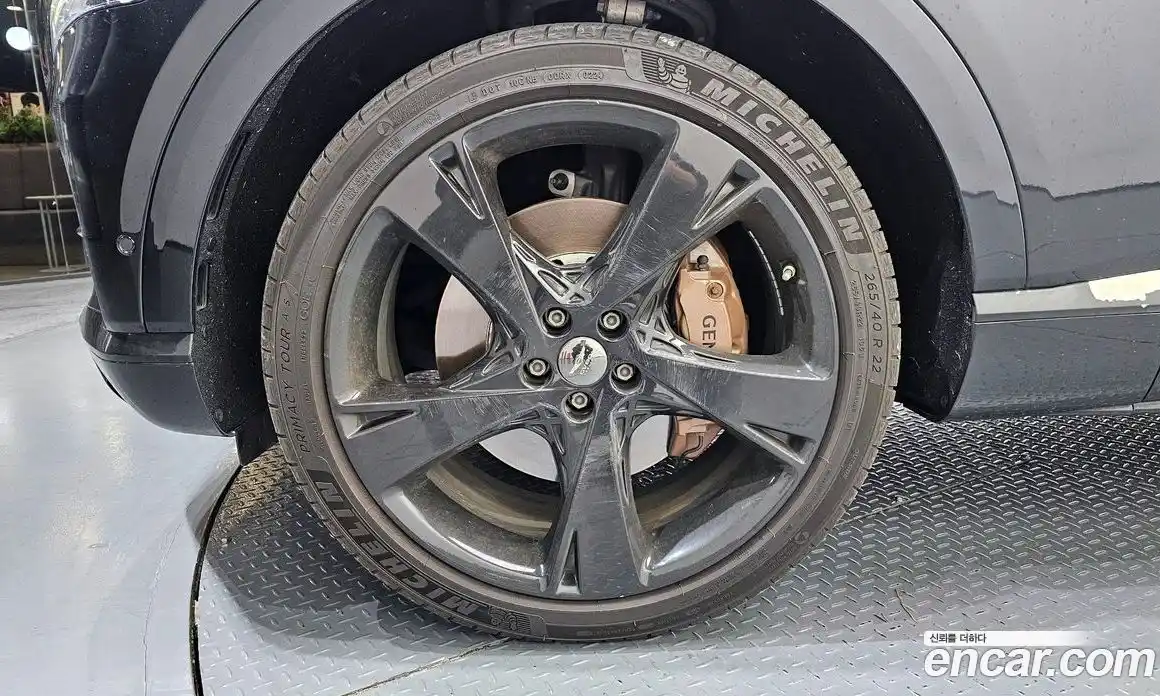 Genesis GV80 2022 3.5 Автомат в Москве № 717199, фото 5