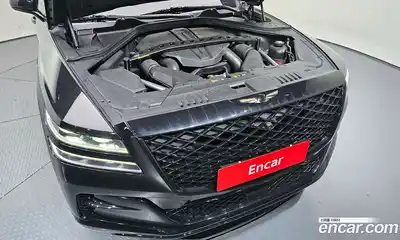 Genesis GV80 2022 3.5 Автомат в Москве № 717199, миниатюра 6